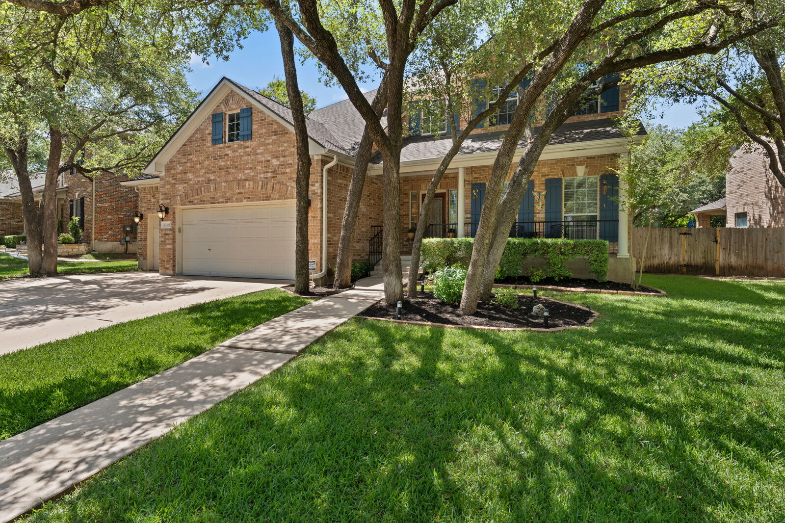 Property Photo:  3306 Texana Court  TX 78681 