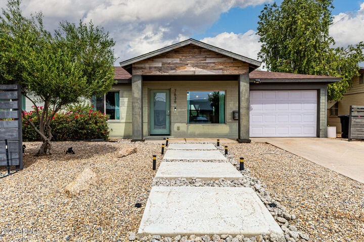 Property Photo:  7636 E Catalina Drive  AZ 85251 