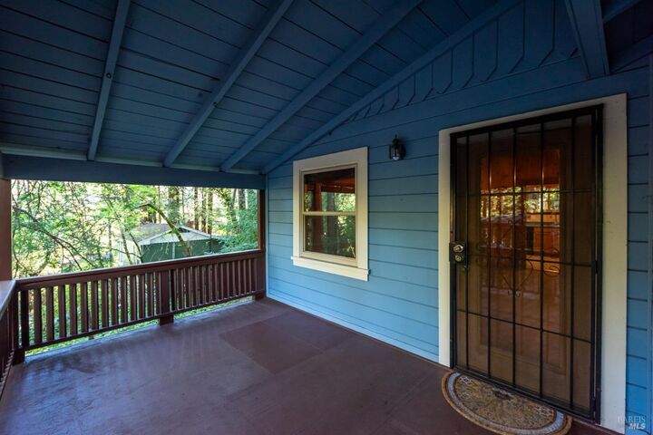 Property Photo:  14529 Redwood Lane  CA 95446 