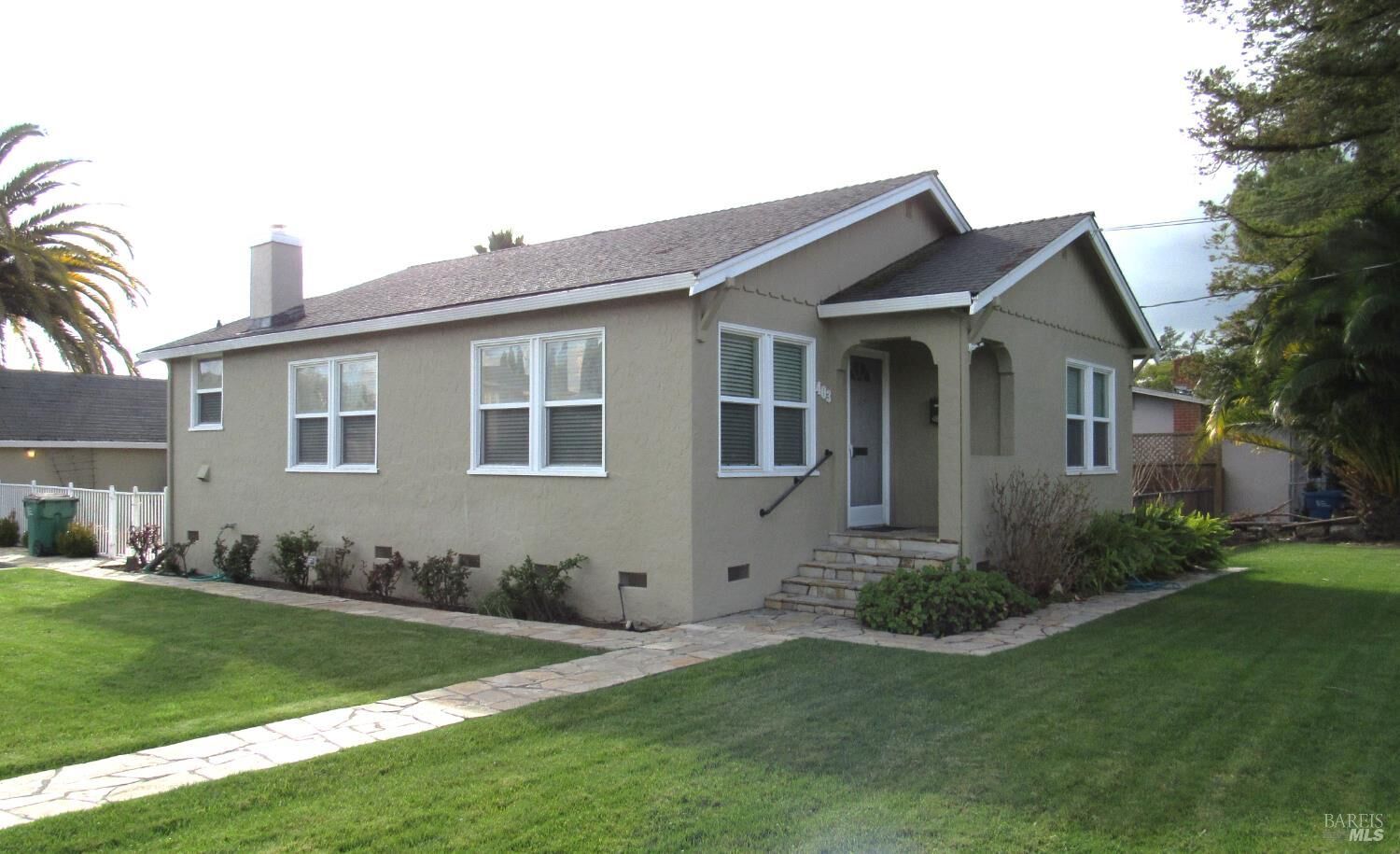 Property Photo: 403 W Spain Street CA 95476
