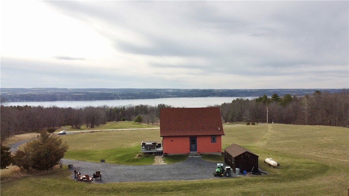 Property Photo:  9045 Prossick Road  NY 14860 