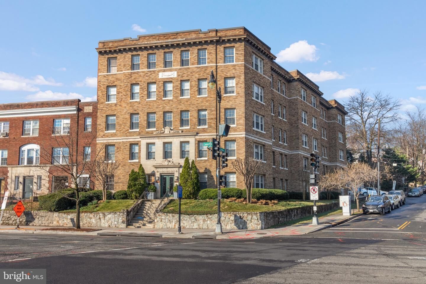 Property Photo:  3446 Connecticut Avenue NW 505  DC 20008 