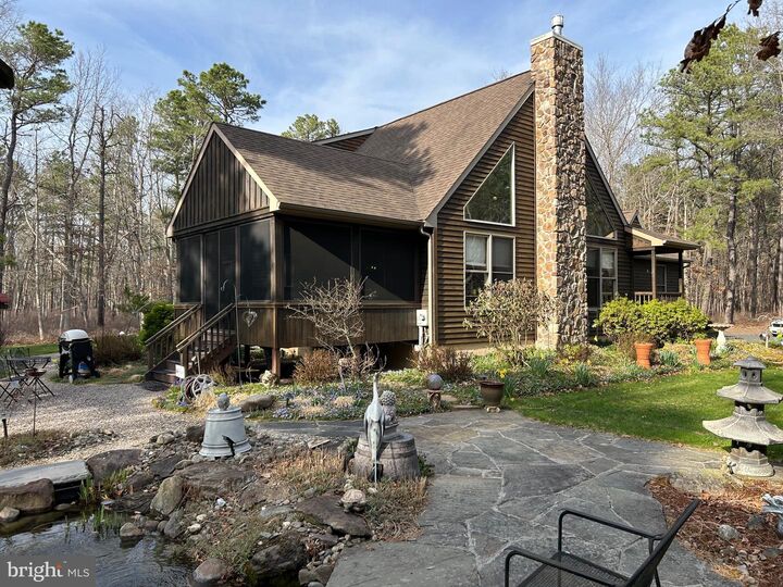 Property Photo:  827 Weymouth Road  NJ 08310 