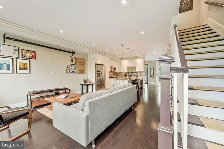 Property Photo:  4527 Georgia Avenue NW 2  DC 20011 