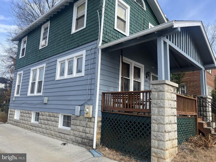 Property Photo:  2210 Quincy Street NE  DC 20018 