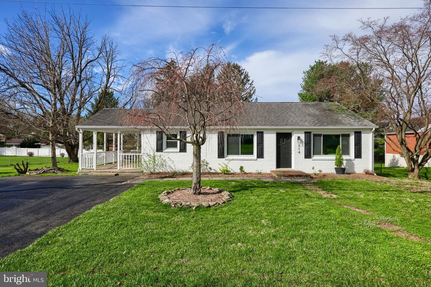 Property Photo: 314 Dahlia Road PA 17602
