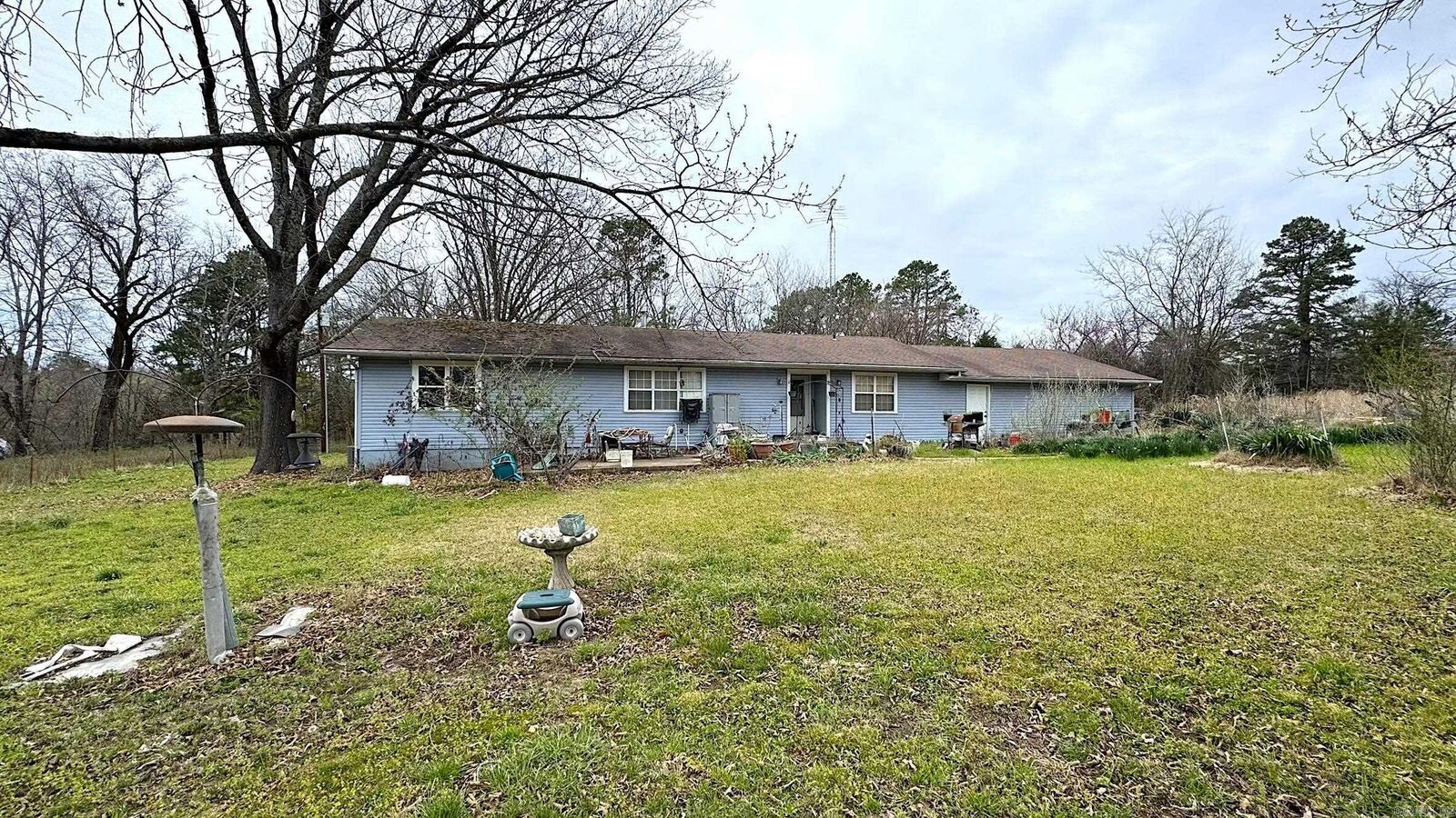 Property Photo:  437 County Road 262  AR 72653 