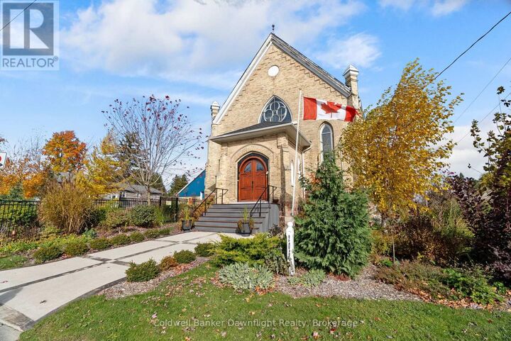 Property Photo:  206 Bruce Road 86 Road  ON N0G 2W0 