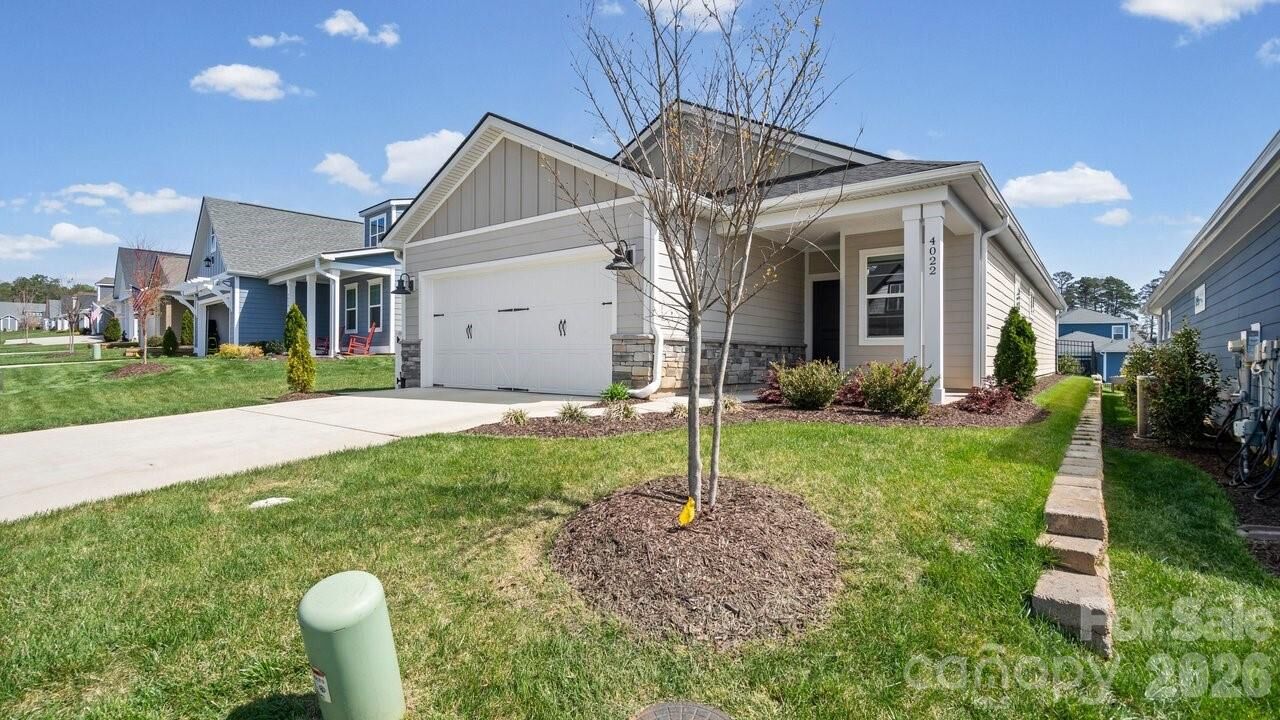 Property Photo:  4022 Galleon Lane  NC 28037 