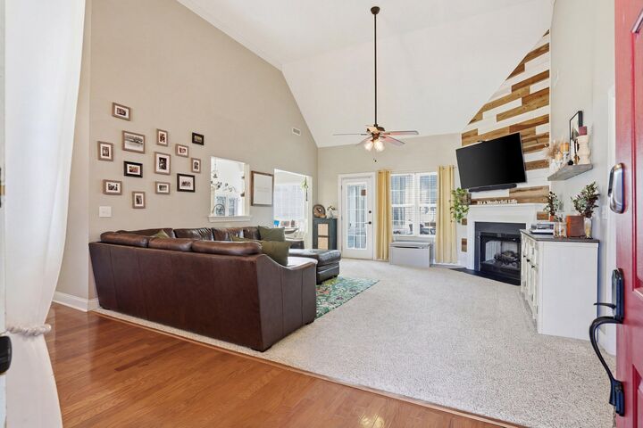 Property Photo:  110 Long Cove Bend  SC 29483 