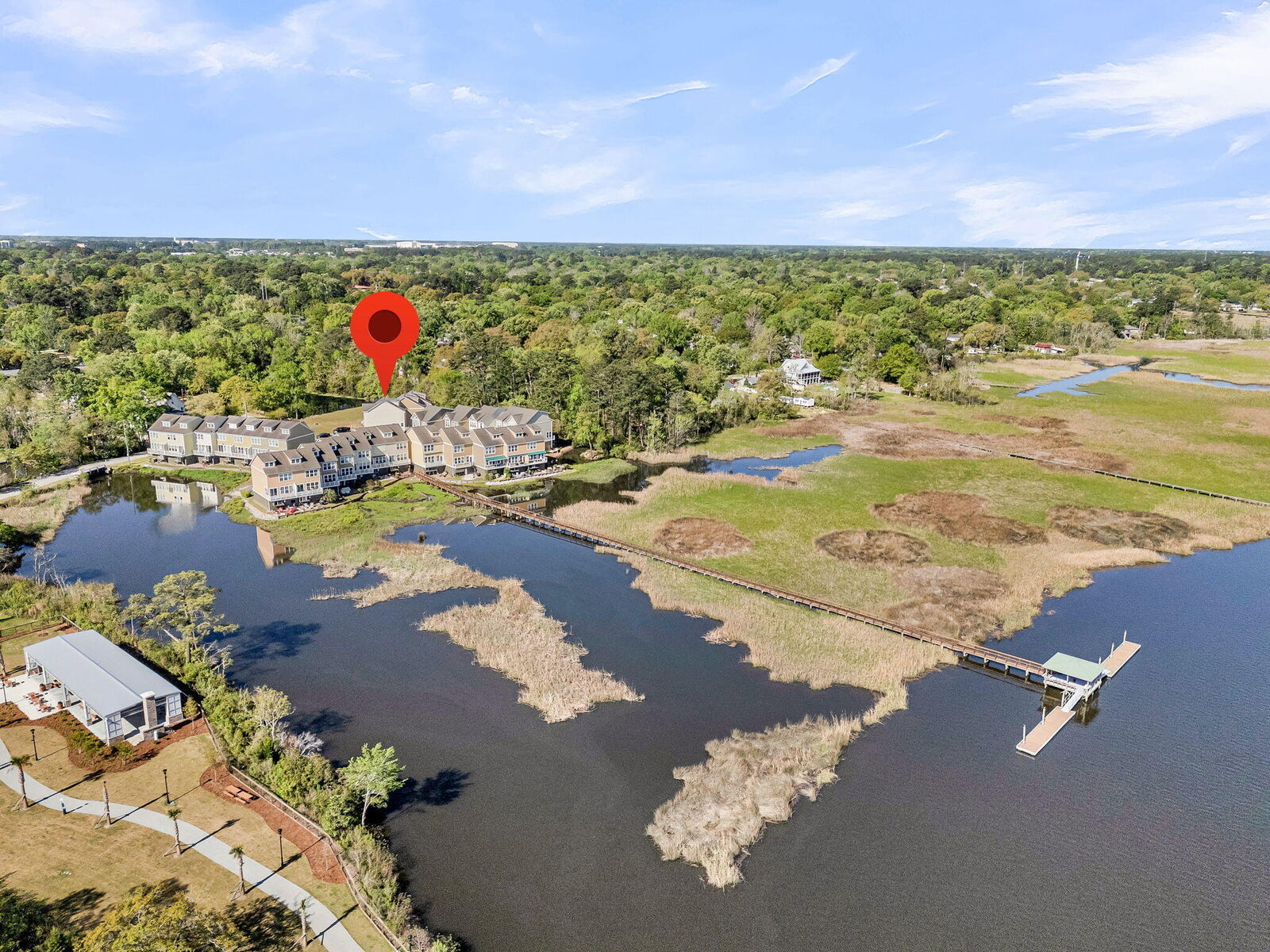 Property Photo:  5911 Steward Street Unit 25  SC 29410 