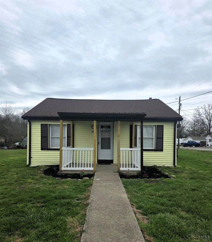 Property Photo:  323 N Coffee Street  OH 45120 