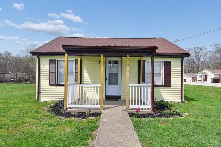 Property Photo:  323 N Coffee Street  OH 45120 