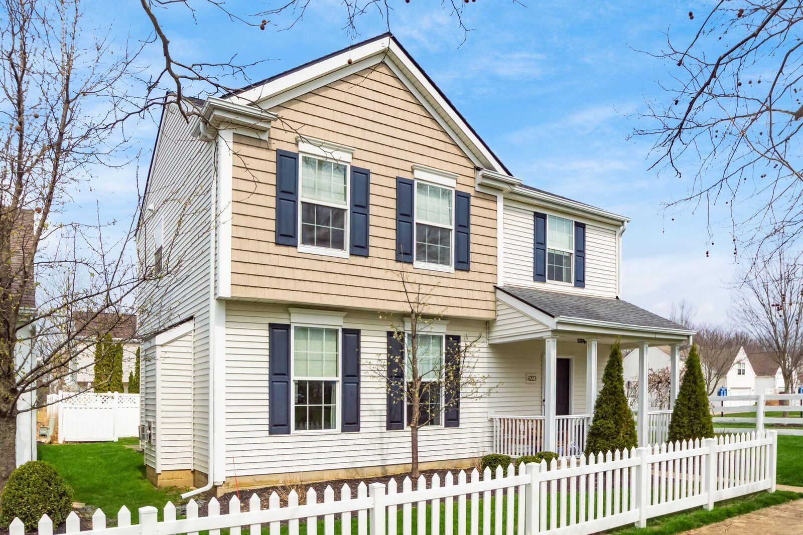 Property Photo:  6223 New Albany W Road  OH 43054 