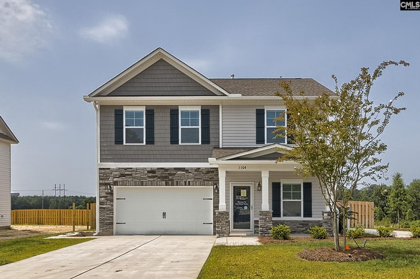 Property Photo:  1104 Deep Creek  SC 29016 