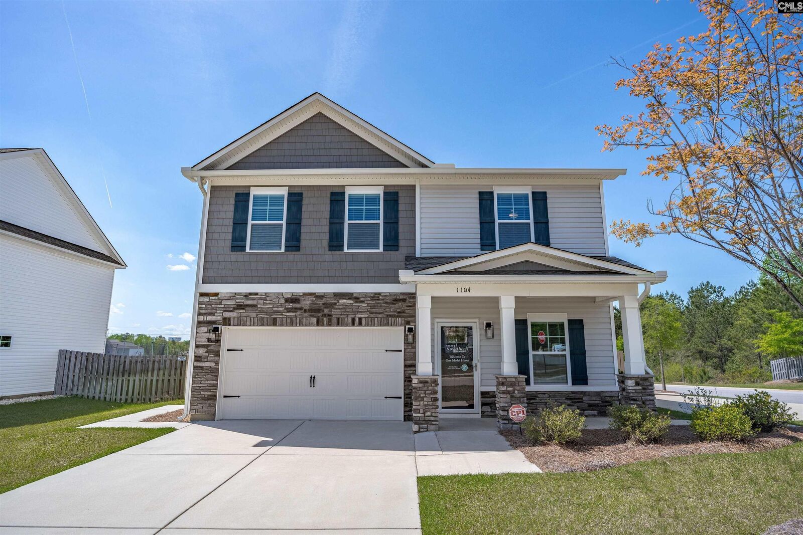 Property Photo: 1104 Deep Creek SC 29016