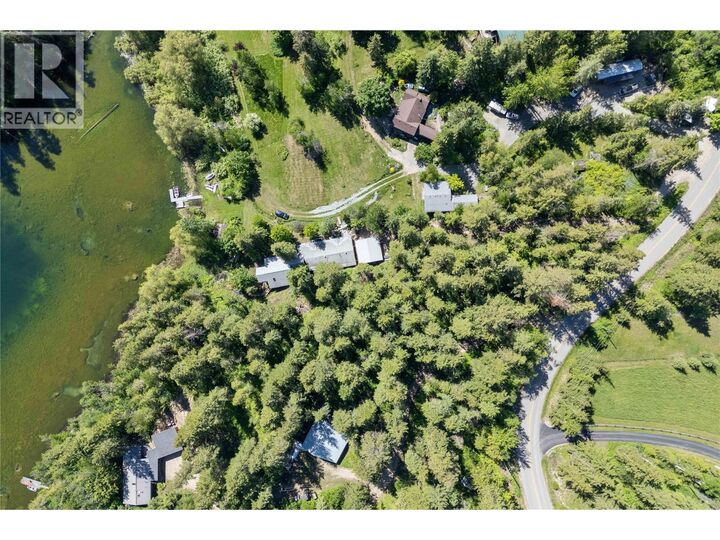 Property Photo: 769 & 771 Gardom Lake Road BC V0E 1V3
