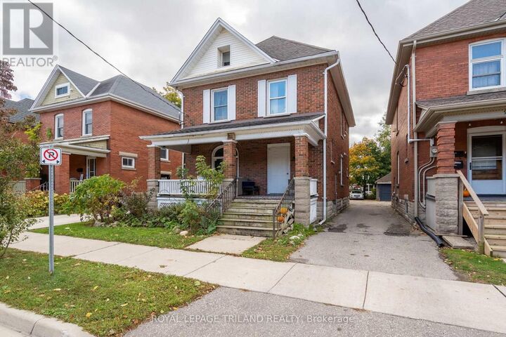 Property Photo:  93 Myrtle Street  ON N5R 2E9 
