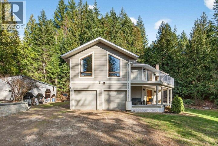 Property Photo:  7905 97A Highway  BC V0E 2K0 