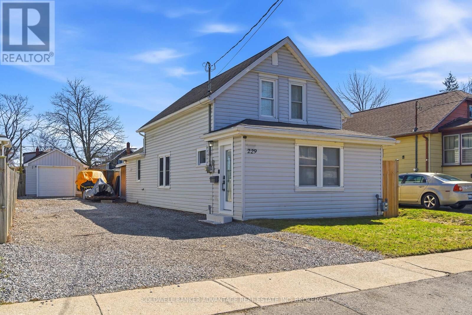 Property Photo:  229 Chaffey Street  ON L3B 2Y7 