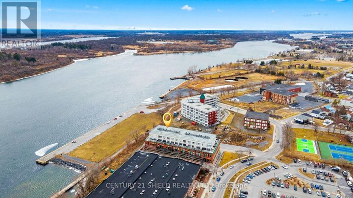 Photo de la propriété:  703 Cotton Mill Street 304  ON K6H 0E7 