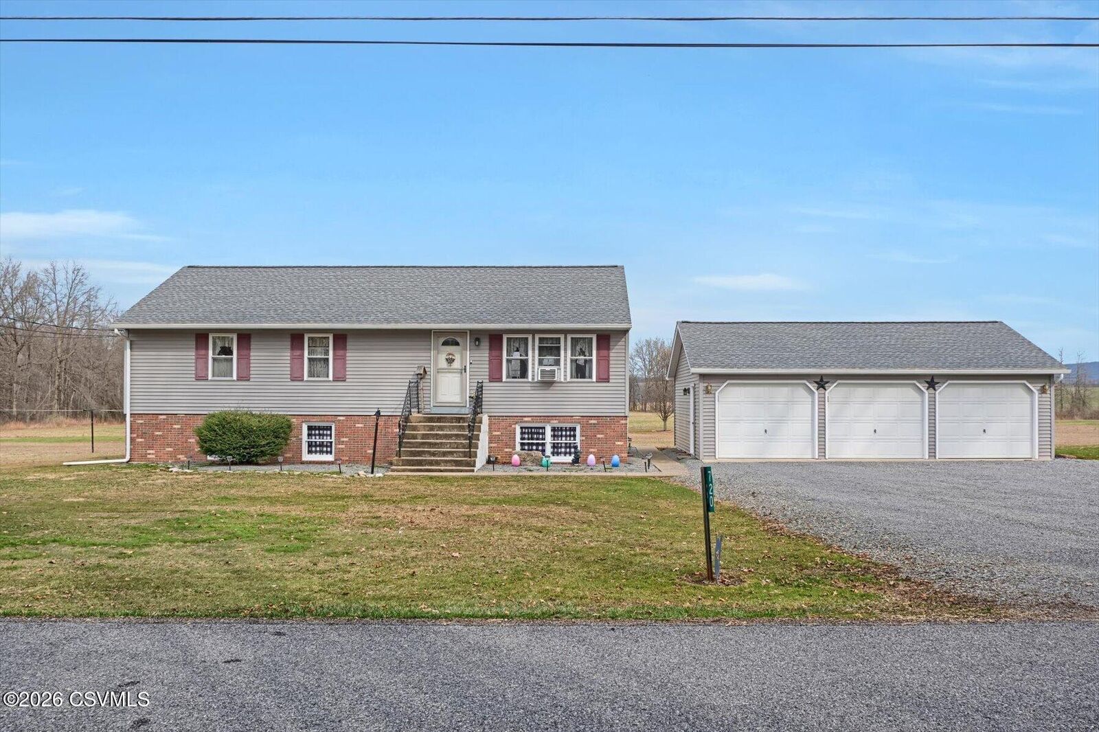 Property Photo:  720 N Mill Road  PA 17847 