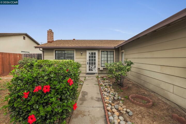 Property Photo: 3438 Gregory Dr CA 94565