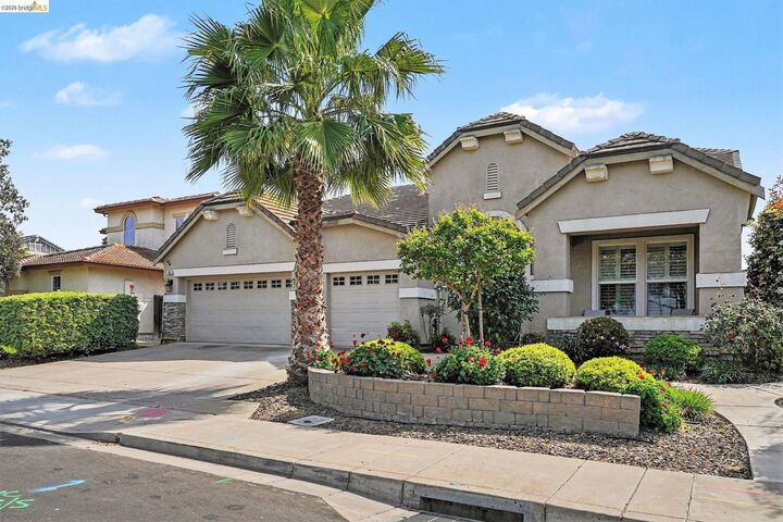 Property Photo:  161 Monet Dr  CA 94561 