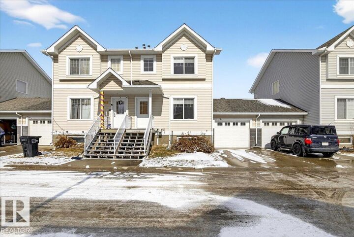 Property Photo: 2503 24 Street NW 78 AB T6T 0B5