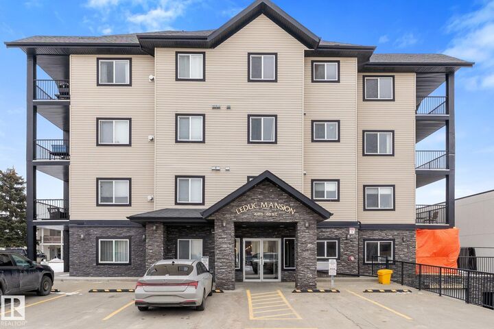 Property Photo: 4415 48 Street 211 AB T9E 5Y2