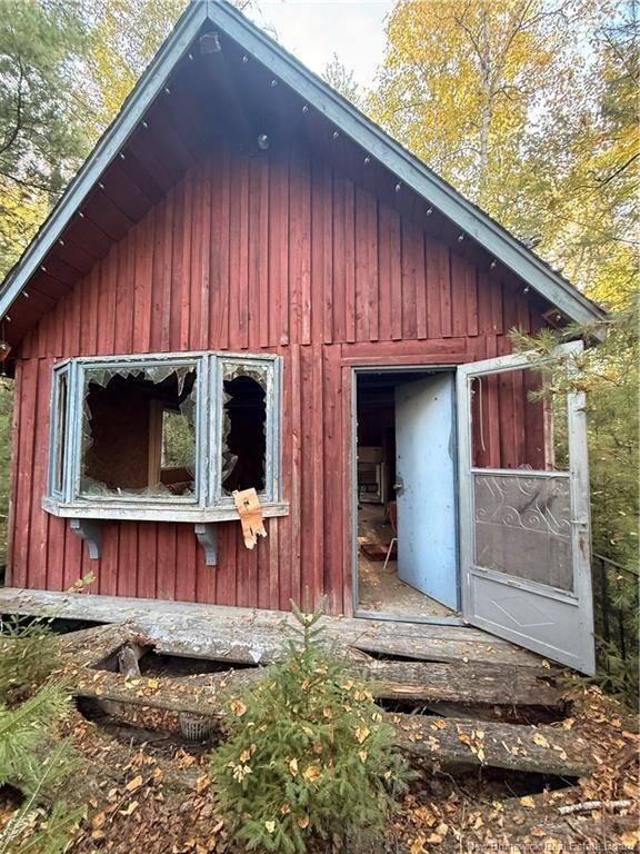Property Photo:  Camp L'Eglise Road  NB E4S 2N2 