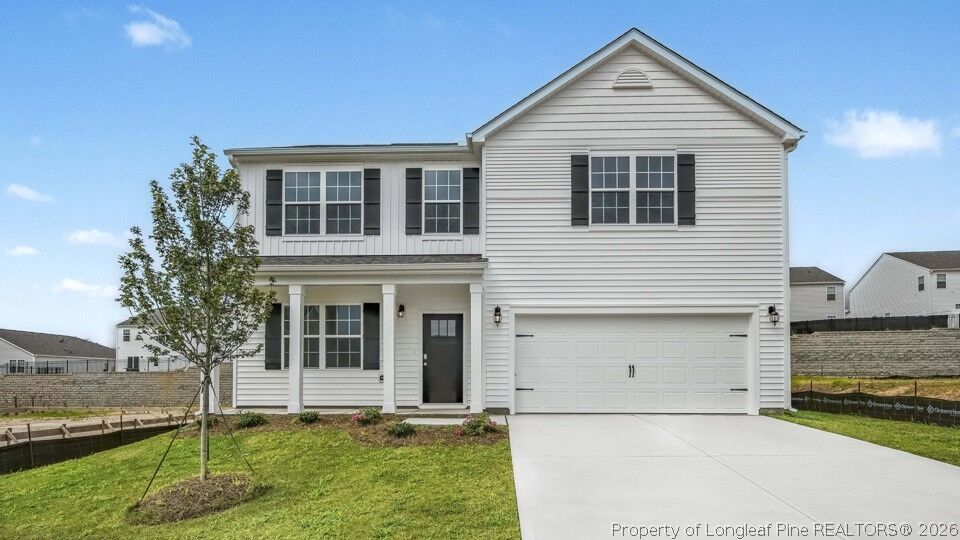 Property Photo: 194 Fair Child Road NC 28390