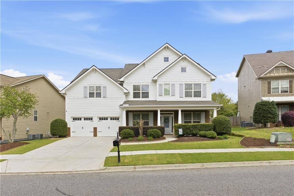 Property Photo:  2185 Well Springs Drive  GA 30519 