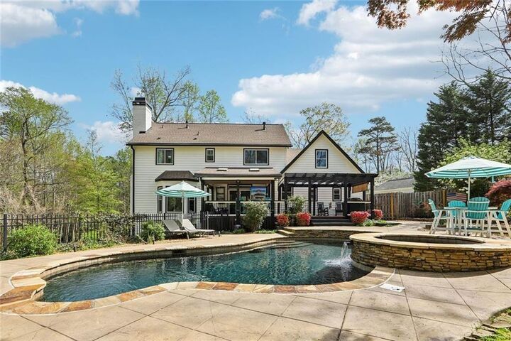 Property Photo:  325 Destiny Trace  GA 30009 