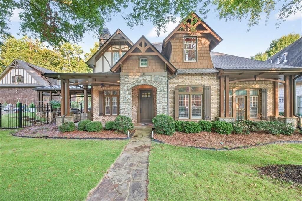 Property Photo:  5829 Swinging Gate Road  GA 30506 