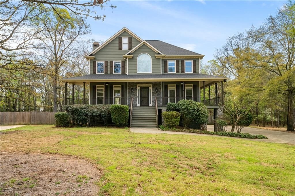 Property Photo:  24 Bucky Street  GA 30145 