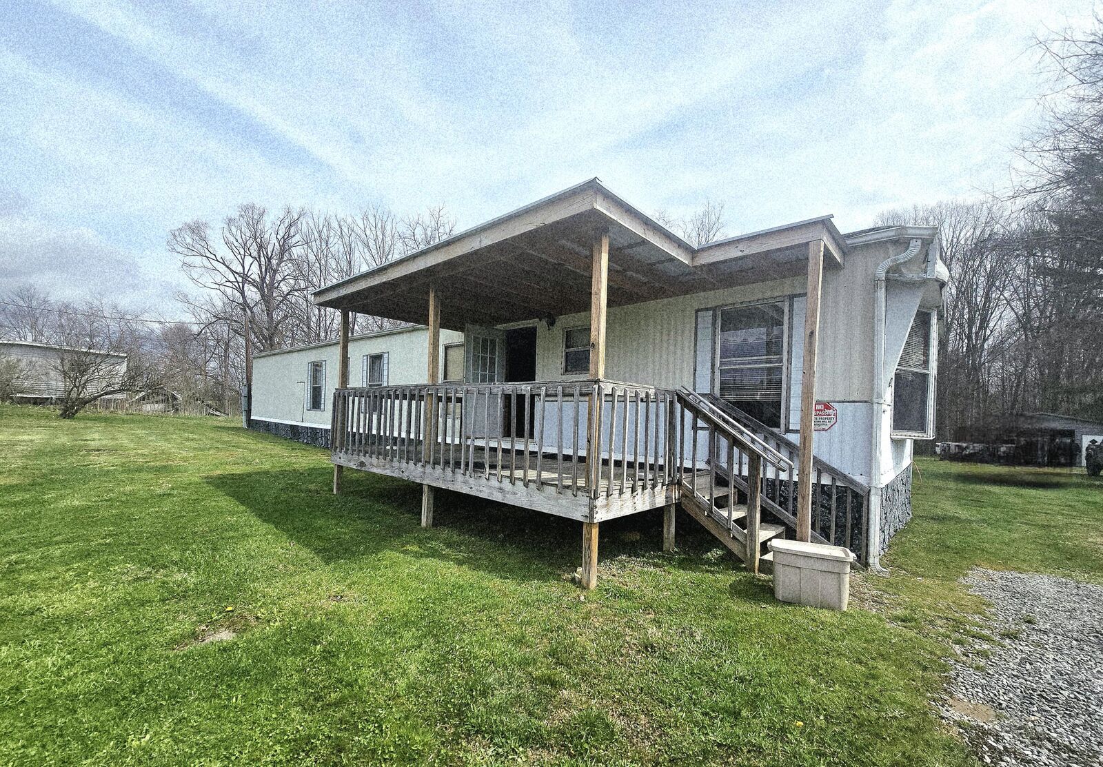 Property Photo:  597 Ritchie Farm Road  WV 26651 
