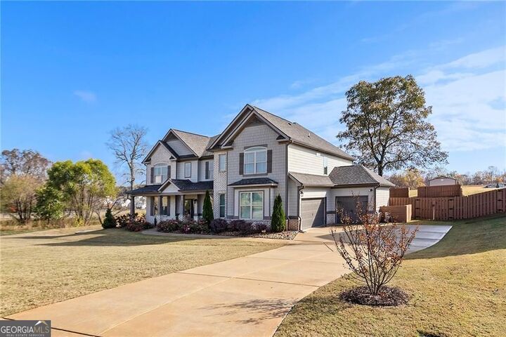 Property Photo:  242 Township Drive  GA 30276 