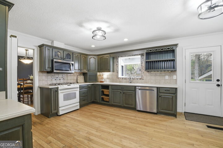 Property Photo:  119 Rollingwood Circle NW  GA 30165 