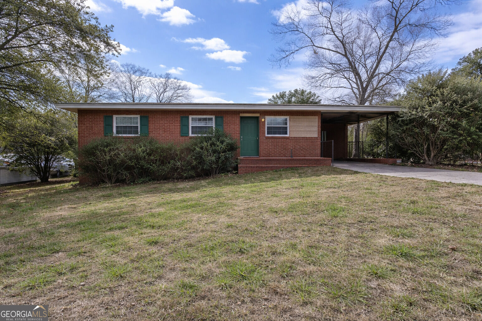 Property Photo:  4102 Norwood Drive  GA 31907 