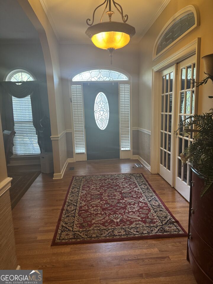 Property Photo:  421 Creekside Drive  GA 31032 