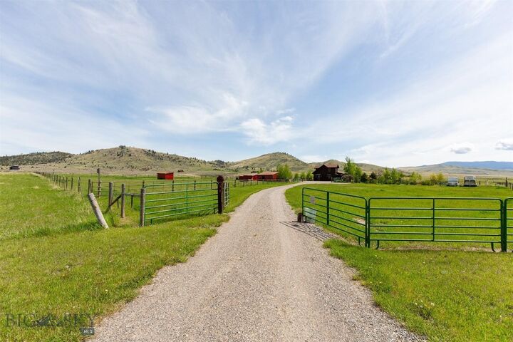 Property Photo:  49 Redtail Hawk Road  MT 59740 