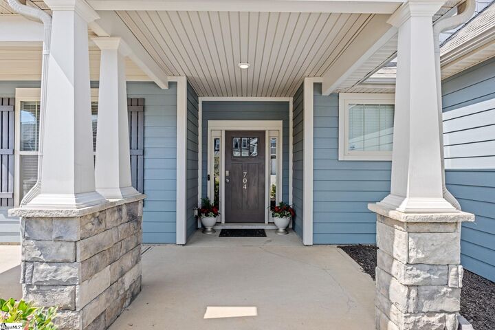 Property Photo:  704 Paxton Rose Drive  SC 29650 