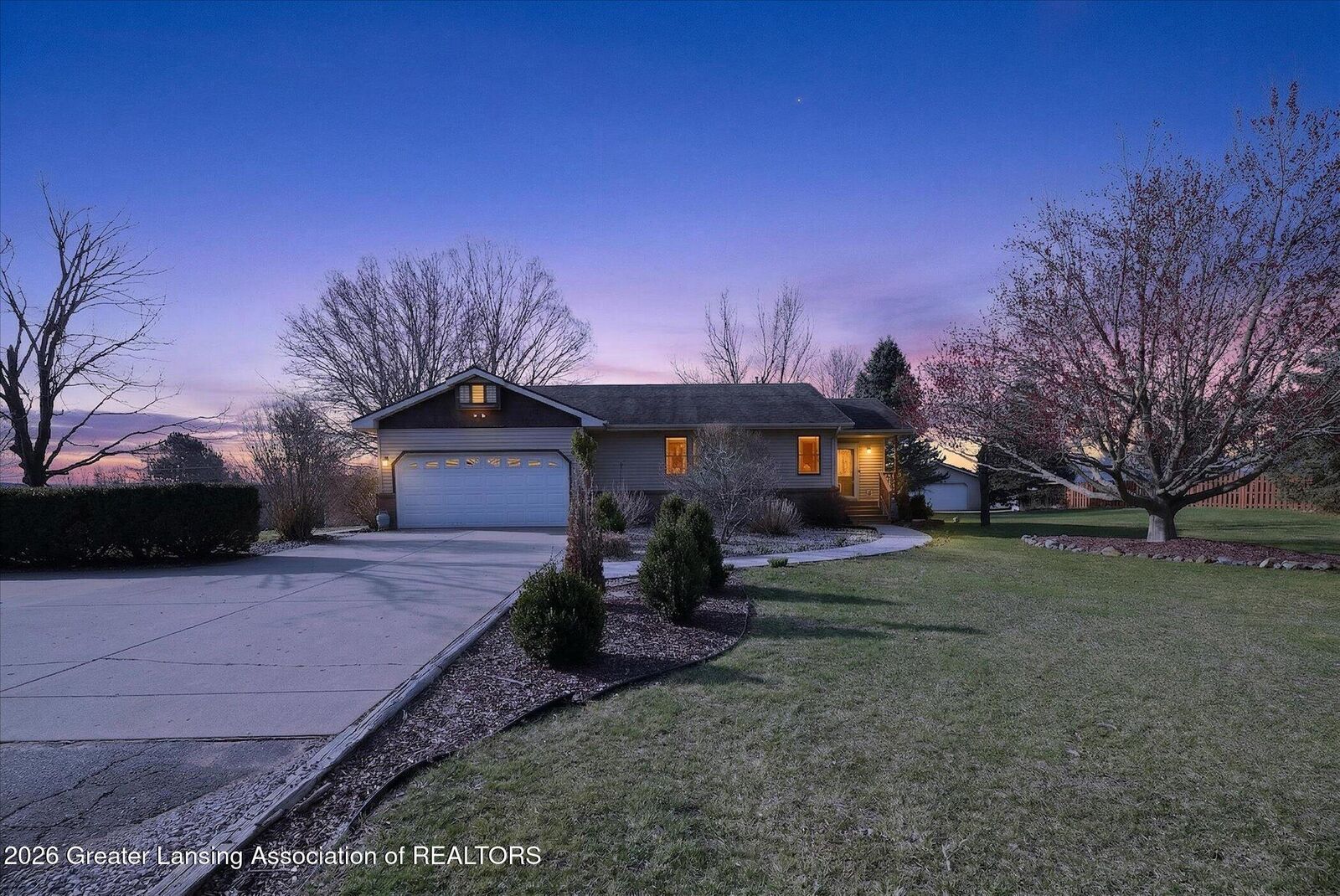 Property Photo: 1681 W Lawrence Highway MI 48813