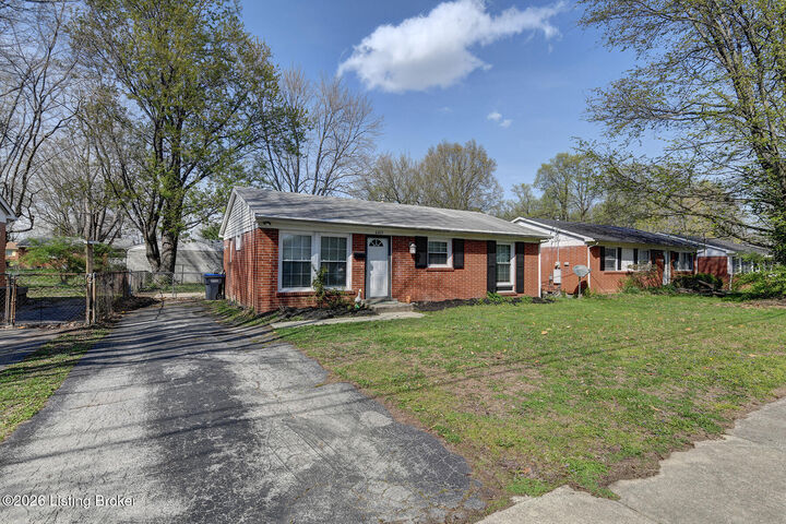 Property Photo:  8205 Cris Dr  KY 40291 