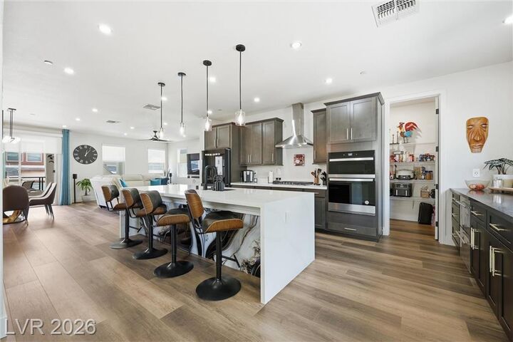 Property Photo:  1424 Nocturnal Flight Street  NV 89138 