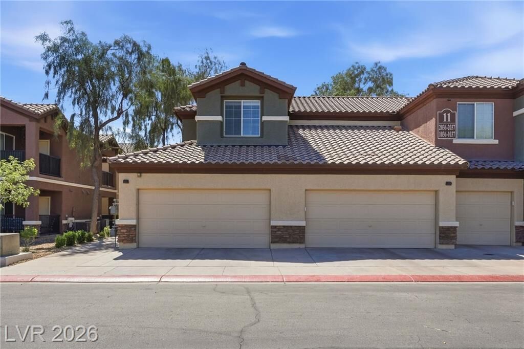 Property Photo:  8324 West Charleston Boulevard 2036  NV 89117 