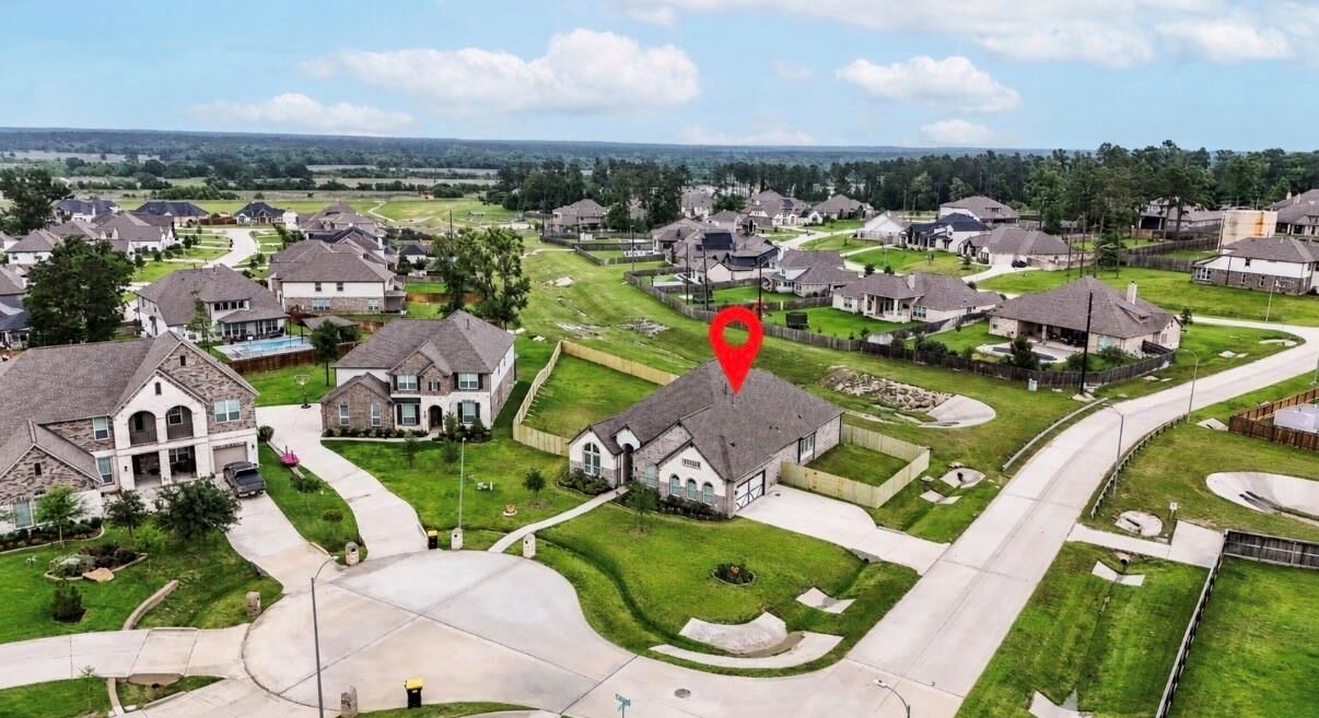 Property Photo:  40902 Welbey Court  TX 77354 