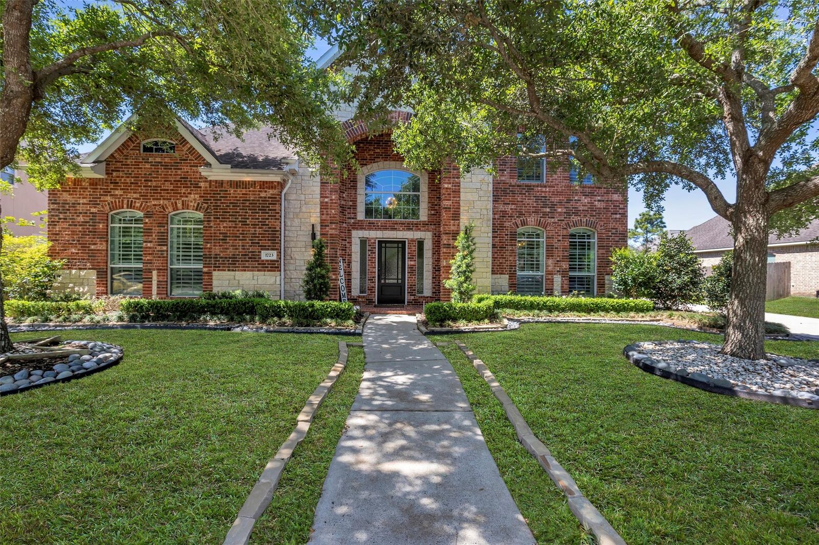 Property Photo:  1723 Pampas Trail Drive  TX 77546 
