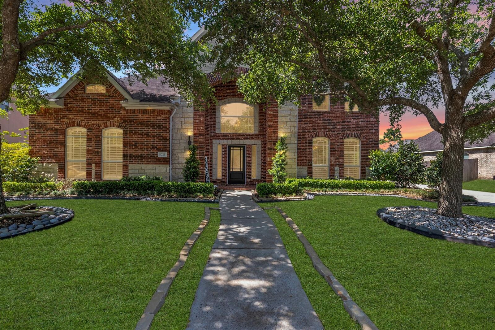 Property Photo:  1723 Pampas Trail Drive  TX 77546 